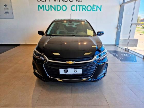 CHEVROLET ONIX 1.0 TURBO FLEX PREMIER AUTOMÁTICO
